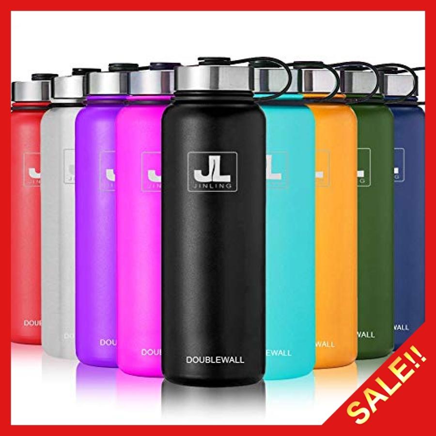 Jinling 魔法瓶 真空断熱 保温 大容量 ステンレス鋼304 直飲み 0 6 0 8 1 1 1 5リットル Qoh Ospitalita Store 通販 Yahoo ショッピング