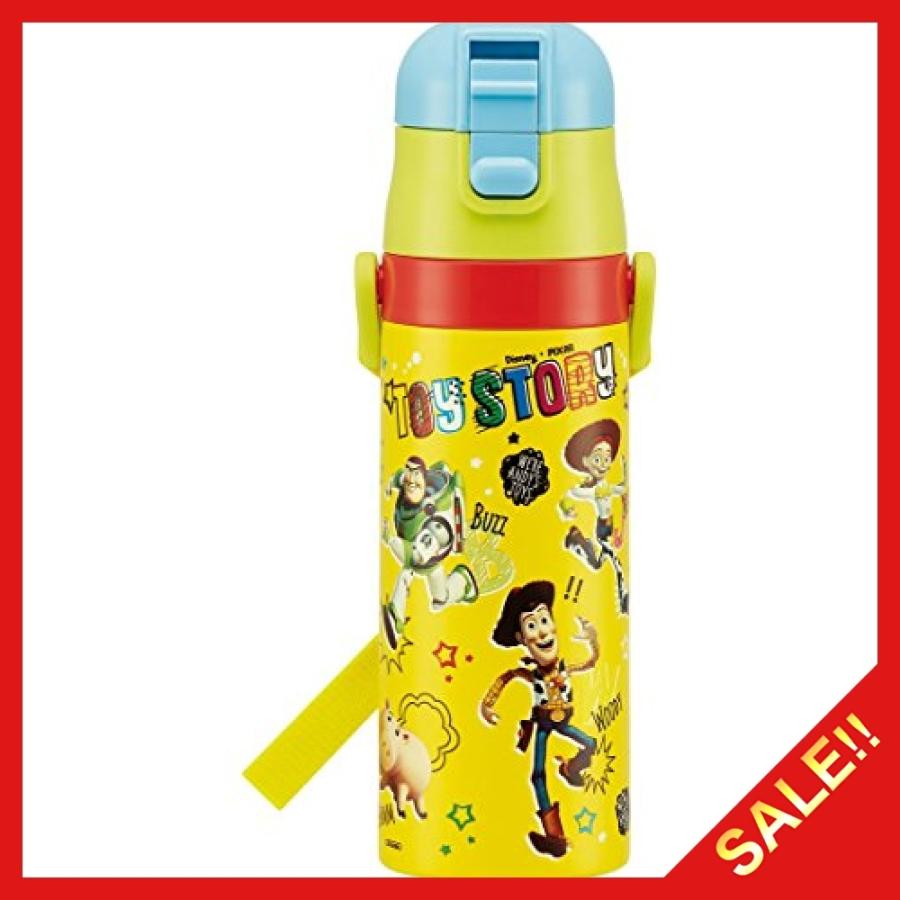スケーター 子供用 直飲み ステンレス水筒 470ml トイストーリー Sdc4 Rmc Ospitalita Store 通販 Yahoo ショッピング