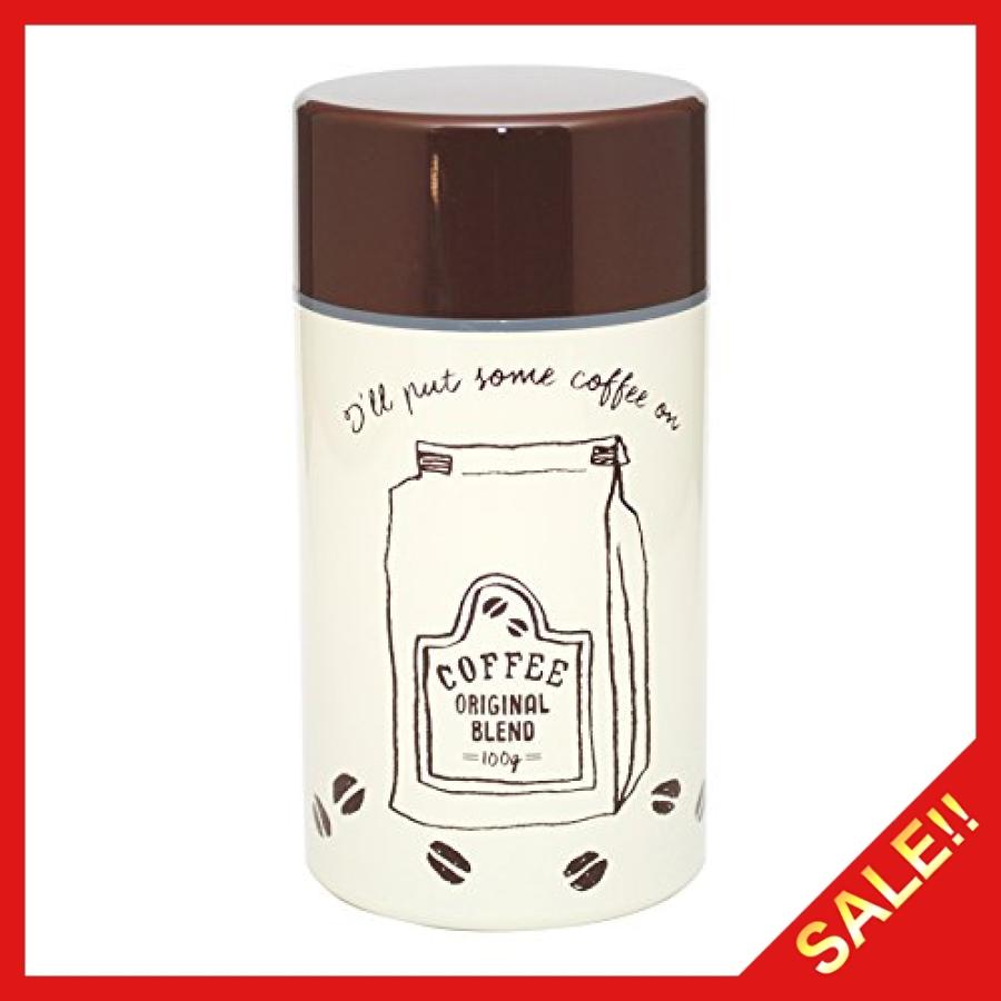 クラフトレシピ キャニスター Coffee 大 コーヒー 保存容器 プラスチック 茶筒 日本製 おしゃれ かわいい Uyp6137 Ospitalita Store 通販 Yahoo ショッピング