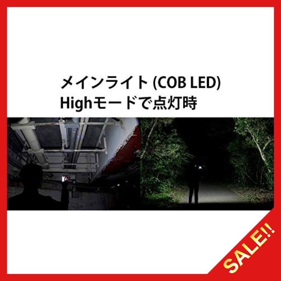 Gentos ジェントス Cob 発光面 Led ライト 明るさ140 400ルーメン 実用点灯7 時間 ワンズ Ansi規格準拠 Zwu2923 Ospitalita Store 通販 Yahoo ショッピング