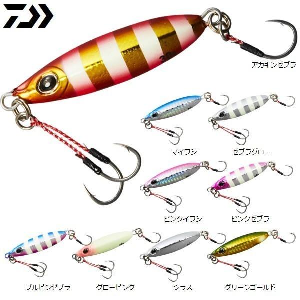 DAIWA（ダイワ） サムライジグスロー 40g : Fishing KAMIYAMA - 通販