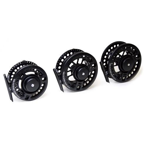 キャップス Caps〔キャップス〕 CA-ST ラージアーバーリール ブラック