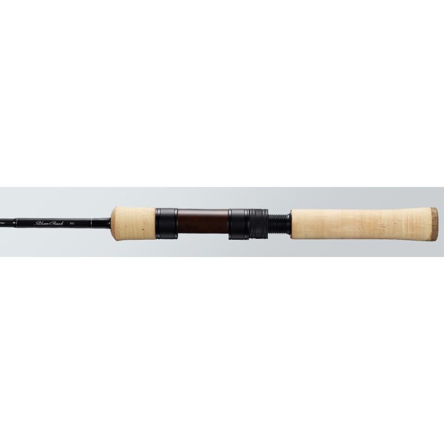DAIWA（ダイワ） シルバークリーク ストリームトゥイッチャー 56L