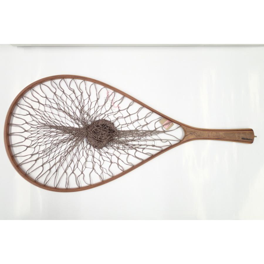 ワイズカスタム　ランディングネット　ストレート80 4枚合わせ