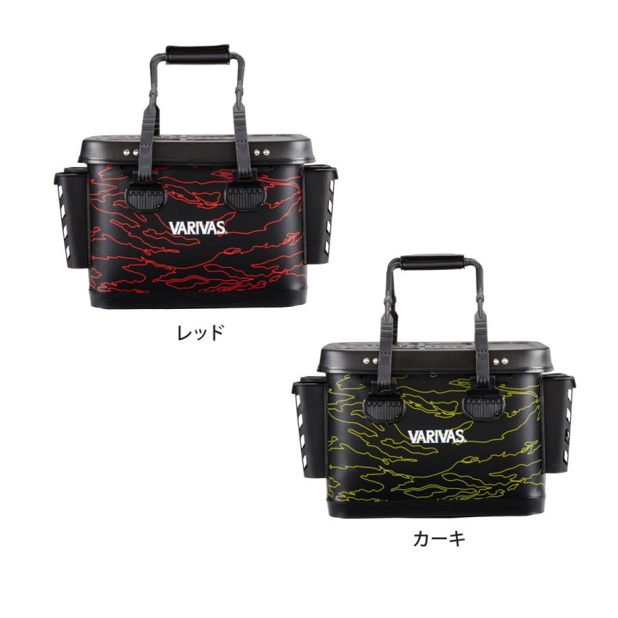 VARIVAS タックルバッグ VARIVAS（バリバス） バリバス［VARIVAS］タックルバッグ 33cm VABA-65