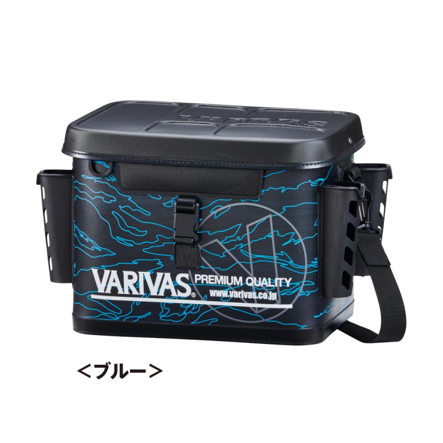 VARIVAS（バリバス） バリバス［VARIVAS］タックルバッグ 36cm VABA-78