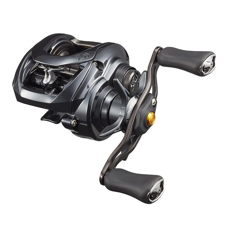 DAIWA（ダイワ） タトゥーラ SV TW 103HL ＜LEFT HANDLE＞ : Fishing