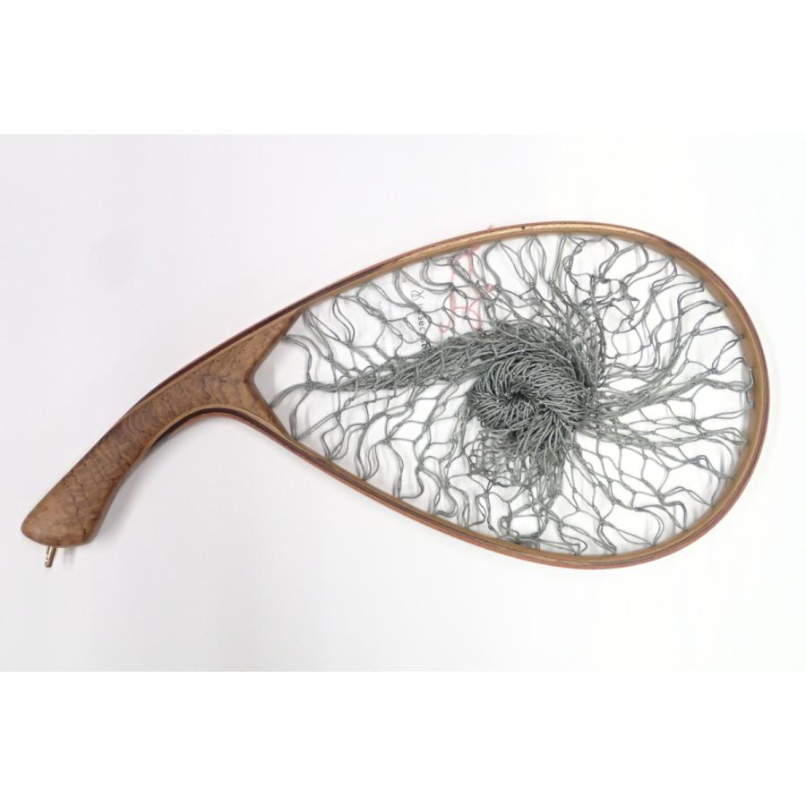 ワイズカスタム ランディングネット カーブ35 : Fishing KAMIYAMA