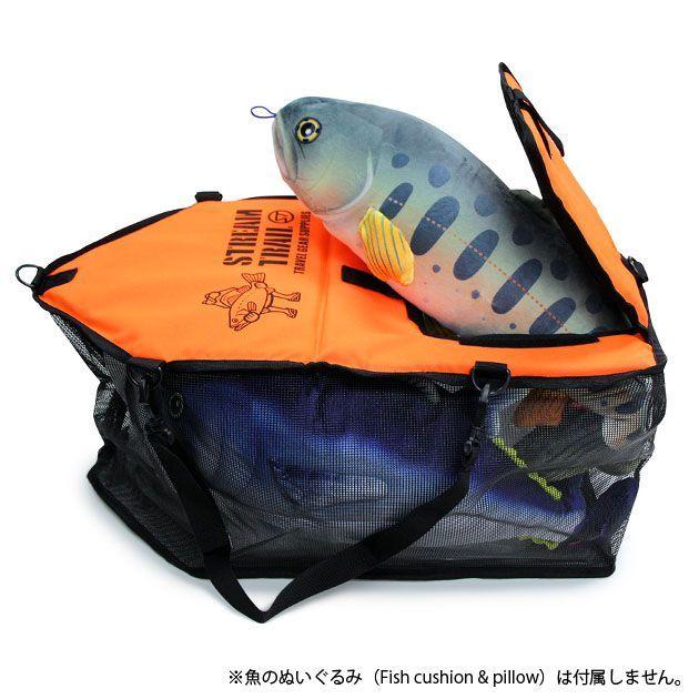 STREAM　TRAIL　ST FISH BASKET　（STフィッシュバスケット ）｜kamiyamatsuriguten｜02
