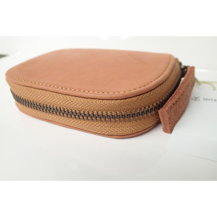 ワイズカスタム レザームートンワレット Sサイズ : Fishing KAMIYAMA