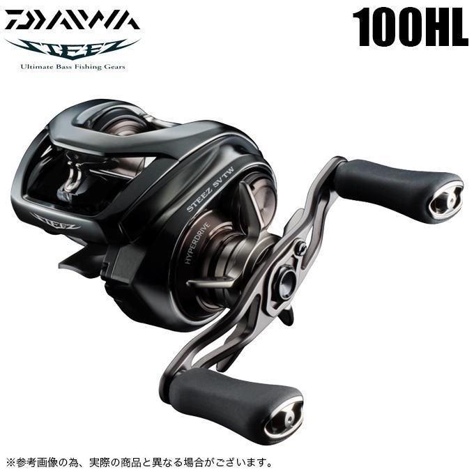 リール daiwa steez sv tw 100HL DAIWA（ダイワ） 24STEEZ SV TW 100HL : Fishing KAMIYAMA - 通販