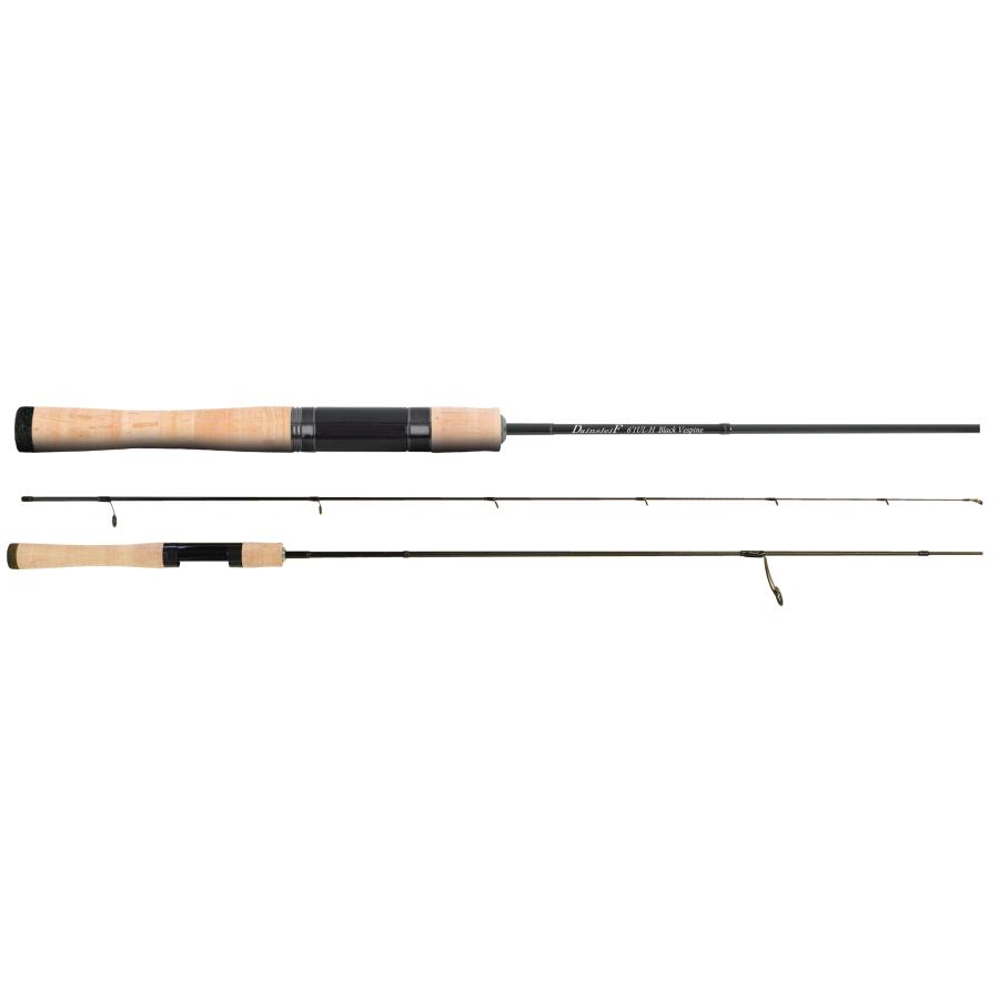 ValkeIN（ヴァルケイン） DainsleiF 6'1UL-H Black Vespine : Fishing