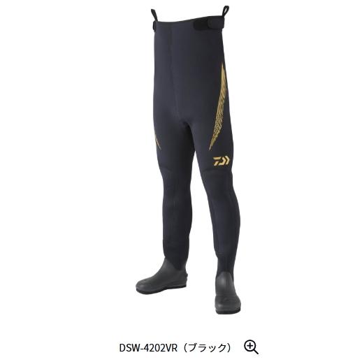 DAIWA（ダイワ） DSW-4202VR（先丸中割） ダイワスリムウェーダー