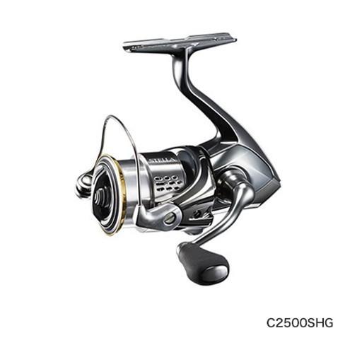 シマノ（SHIMANO） 18ステラ ［STELLA］ C2500SHG : Fishing KAMIYAMA