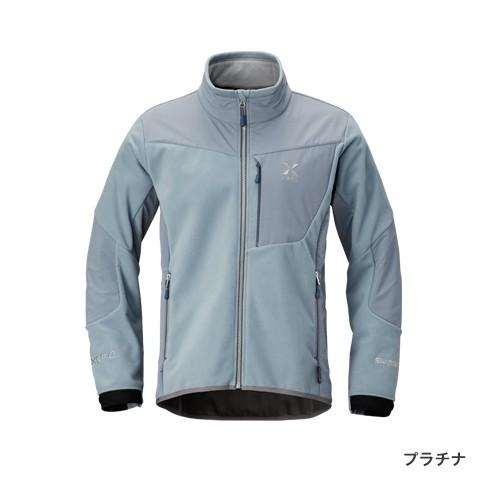 シマノ（SHIMANO） XEFO ウィンドストッパー オプティマルジャケット