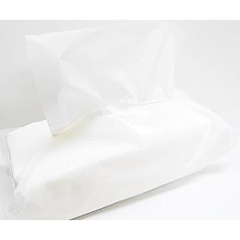 ユニバーサル・ペーパー 業務用 ティッシュペーパー 詰め替え用 200組