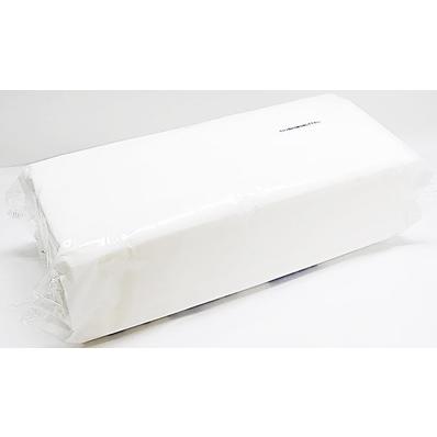 ユニバーサル・ペーパー 業務用 ティッシュペーパー 詰め替え用 200組