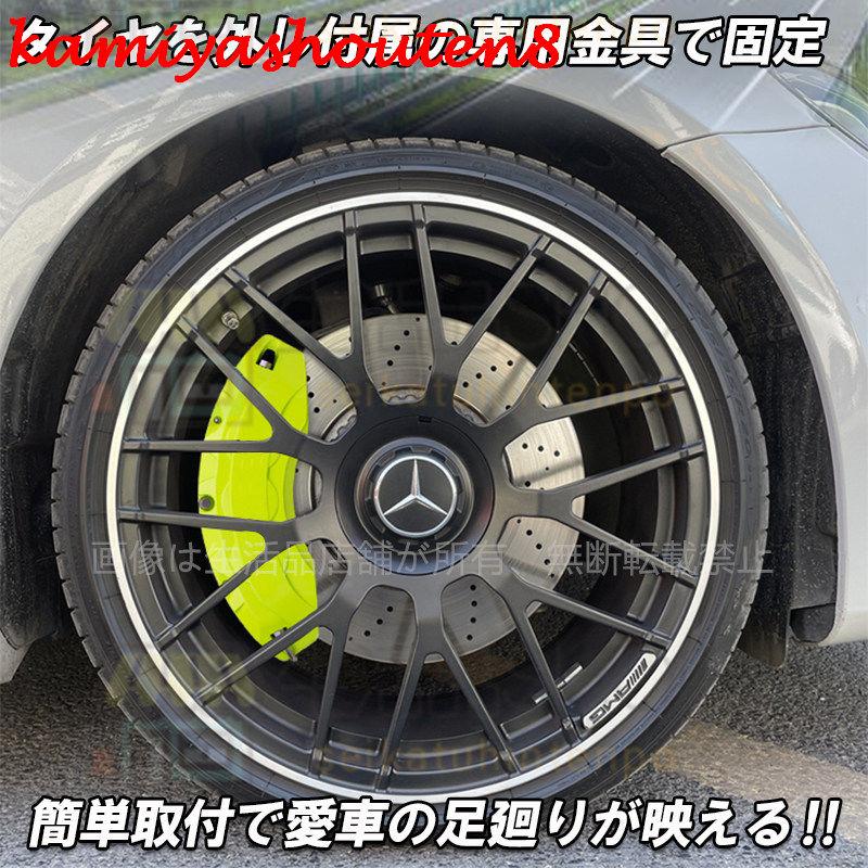 並行輸入品】キャリパーカバー プリウス60系 23年式 アルミ合金