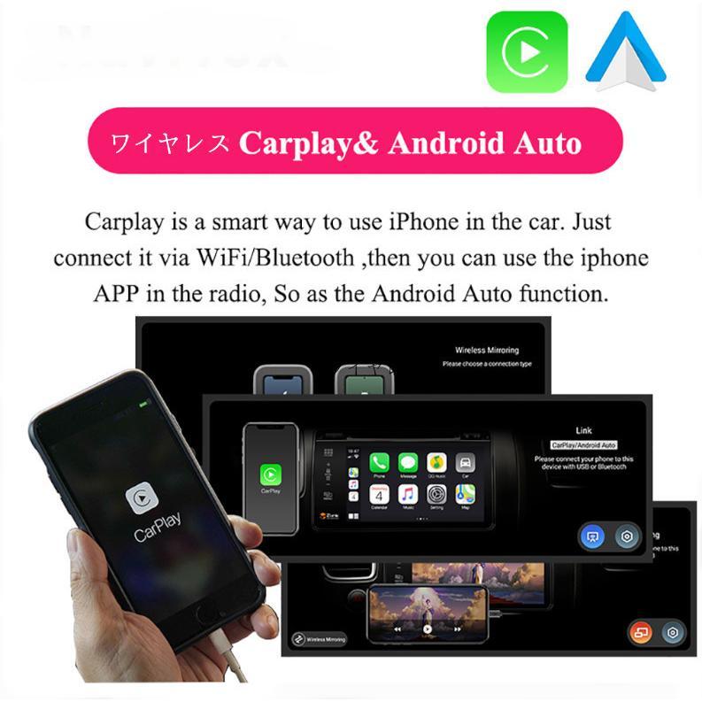 BMW ３シリーズ　 アンドロイドナビ　　 12.3 インチ　Android11　　CarPlay　E90 E91 E92 E93 　ナビ無し用　-｜kamiyashouten8｜06