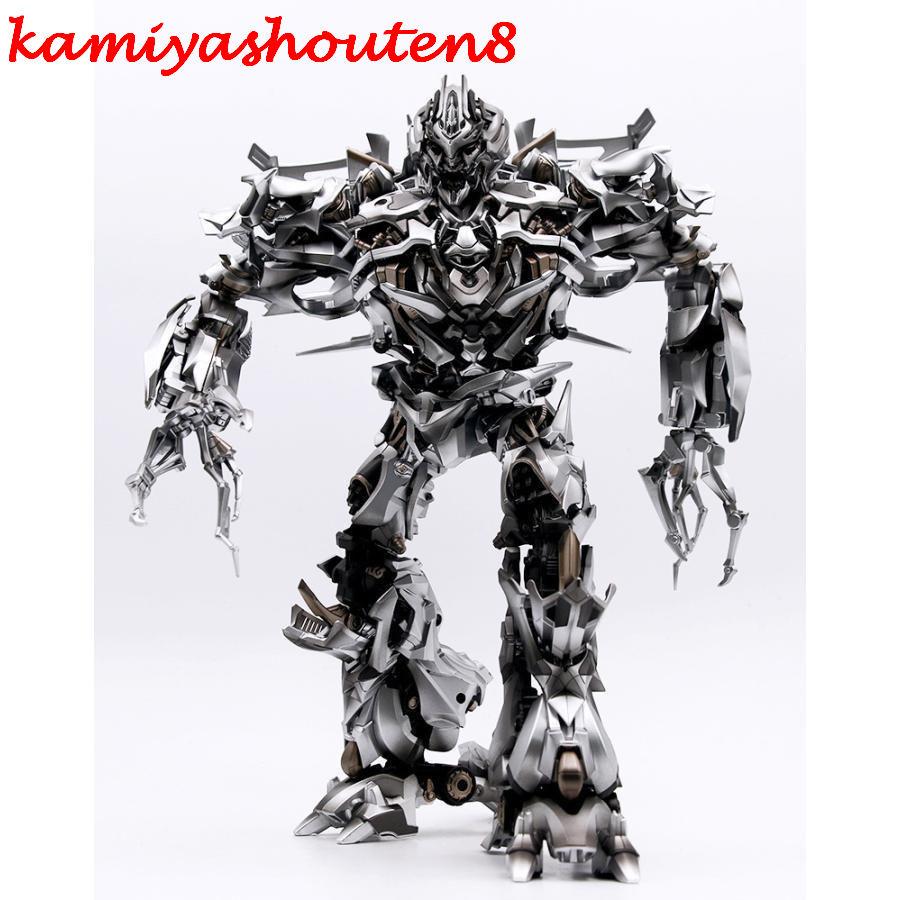 塗装品　トランスフォーマー　メガトロン 塗装品 トランスフォーマー メガトロン