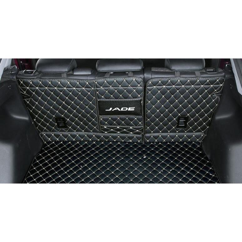 新品 ホンダ ジェイド JADE FR4 FR5 専用トランク フロアマット トイレ 　激安価 全面保護｜kamiyashouten8｜03