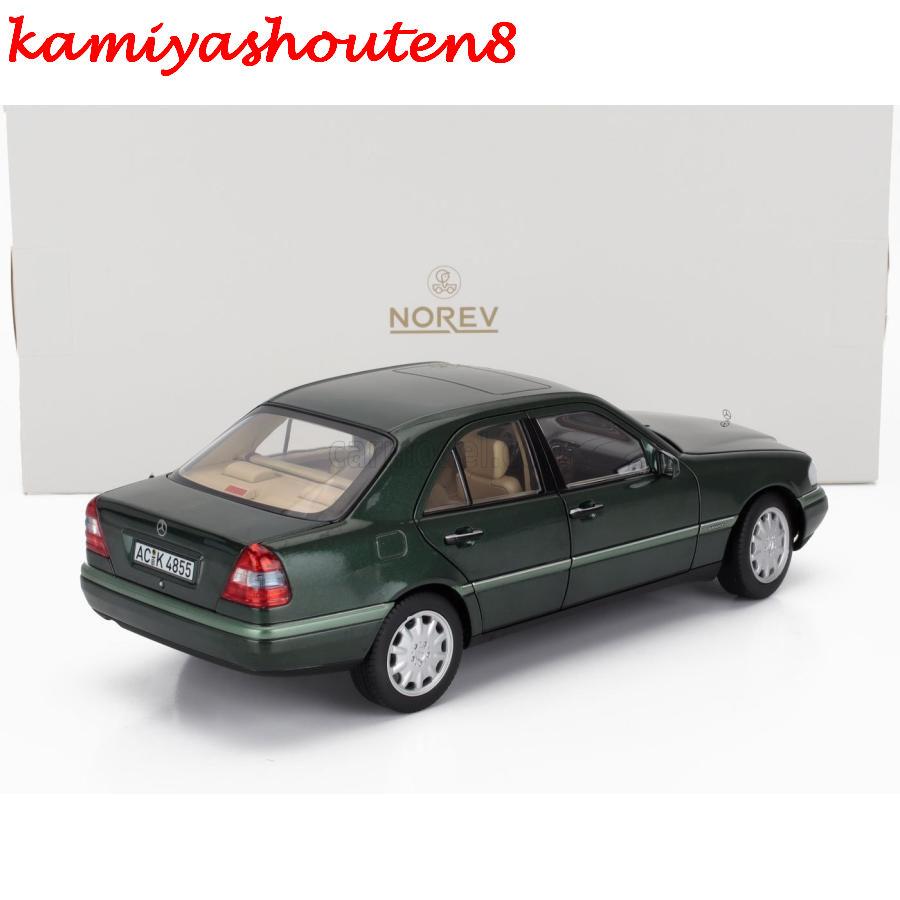 並行輸入品】ミニカー 1/18 メルセデス ベンツ Cクラス C200