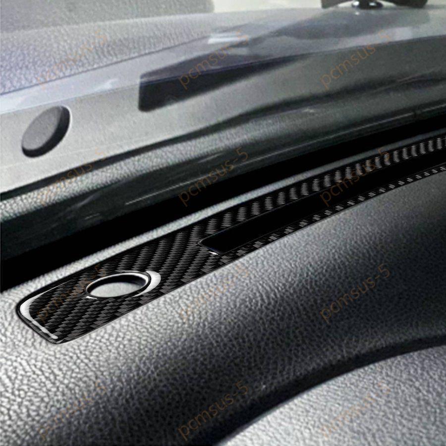 トヨタ８６スバルBRZ ZN6/ZC6系共通2013-2020ダッシュボードエアコン吹き出し口 カバー カーボンファイバー2ｐセット｜kamiyashouten8｜03