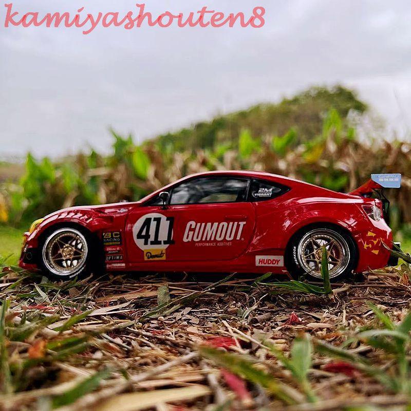 1/18ミニカー　フェラーリ458GT3 カスタム 1/18ミニカー フェラーリ458GT3 カスタム 1/18ミニカー