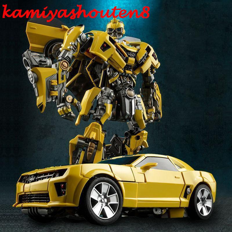 並行輸入品】Transformers トランスフォーマー ムービ版 バンブルビー