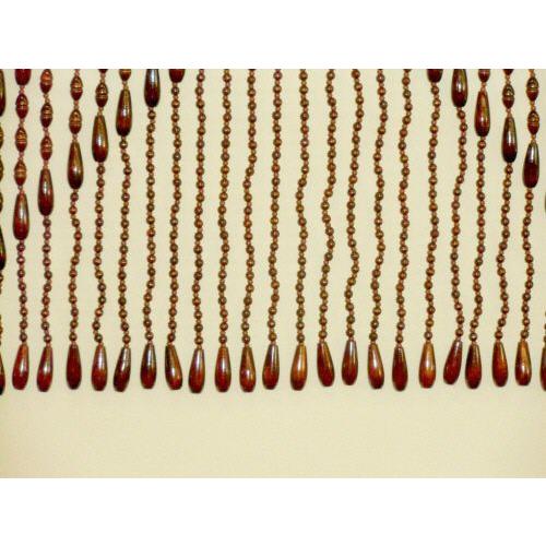 開閉式 珠のれん K−140 ロングタイプ 昭和レトロの一品！手作り