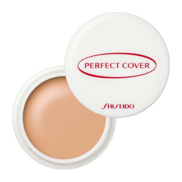 SHISEIDO（資生堂） パーフェクトカバー ファンデーション MC