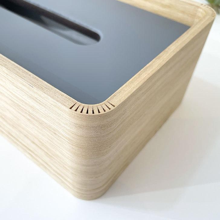 KATOMOKU ティッシュBOXケース2 桐 km-122NA : KATOMOKU Yahoo!店