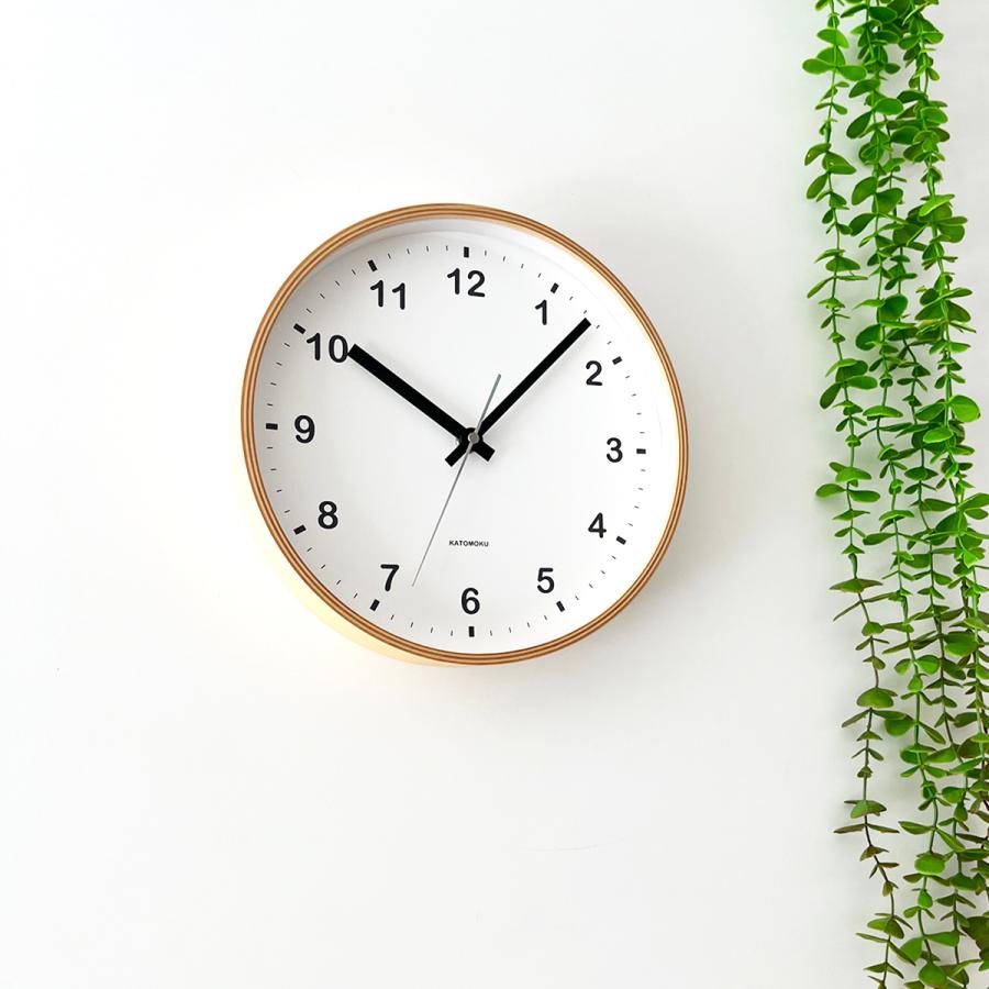 RHYTHM Modern Dome Clock ミニマル 壁掛け時計 RHYTHM Modern Dome