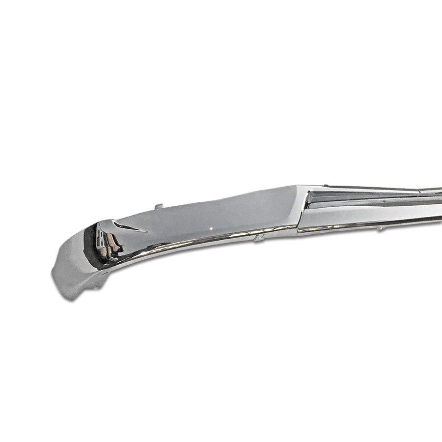 日野 17プロフィア フロントバンパー用 メッキ リップ スポイラー ロータイプ Amazon | HELIOS 【自宅配送可】 日野 17 プロフィア フロント