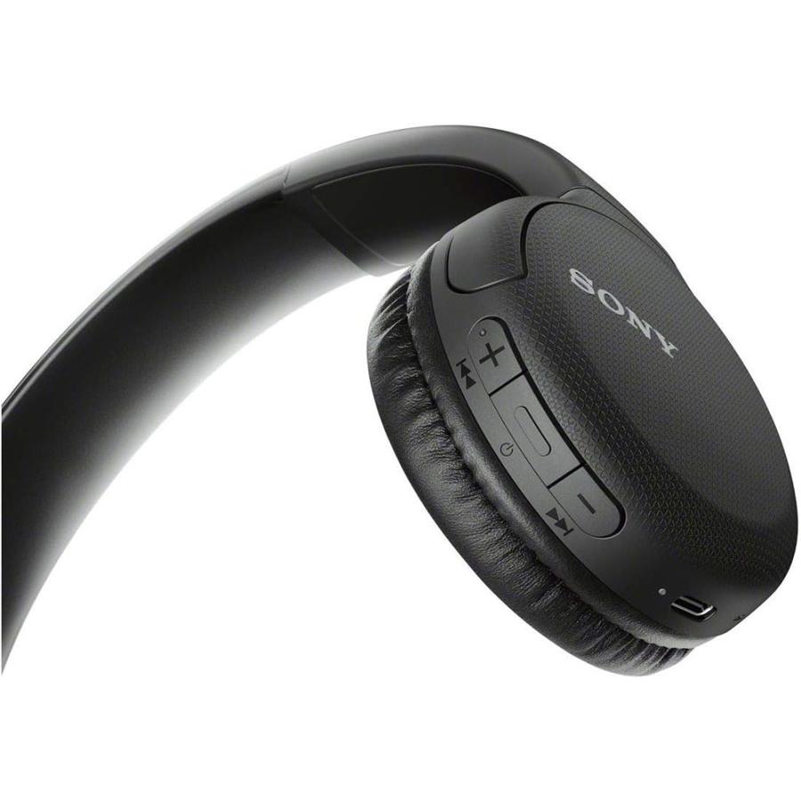 SONY（ソニー） ワイヤレスヘッドホン WH-CH510 bluetooth AAC対応