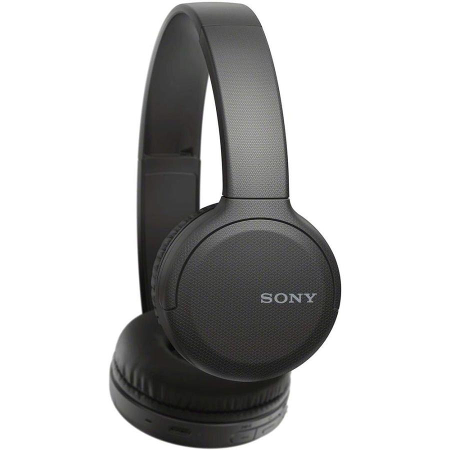 SONY（ソニー） ワイヤレスヘッドホン WH-CH510 bluetooth AAC対応