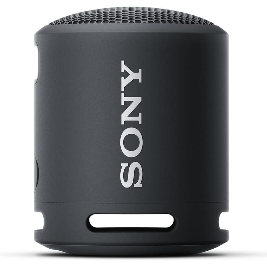 SONY（ソニー） ポータブルスピーカー SRS-XB13 BC ブラック 2021年