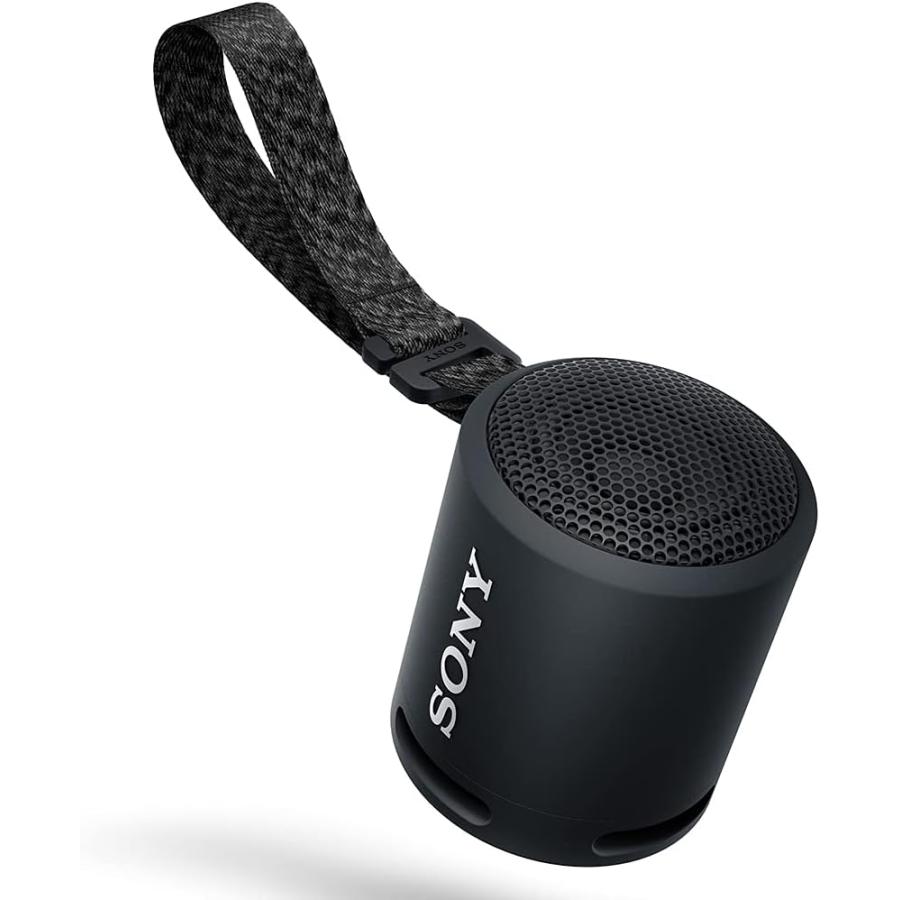 SONY（ソニー） ポータブルスピーカー SRS-XB13 BC ブラック 2021年