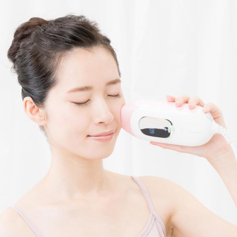 クルールラボ ドクターエルミスゼロ DR.ELLEMISS 光美容器 美肌 脱毛