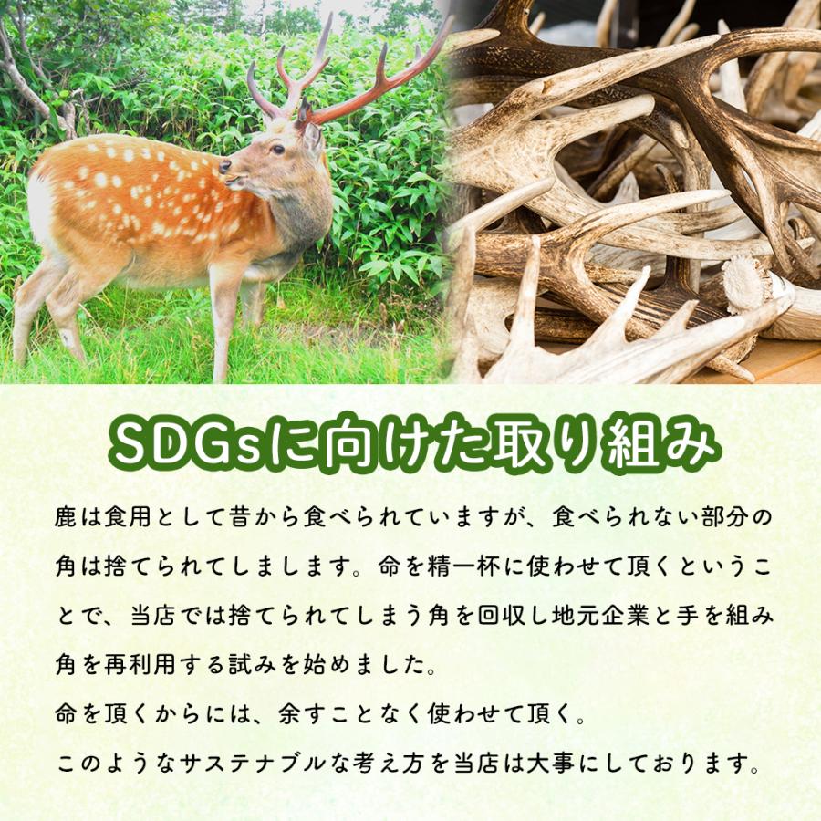 鹿の角 鹿角 38本　インテリア 犬 おもちゃ 犬の玩具 鹿の角 国産 お試し1本入り 約10~16cm 犬のおもちゃ 中型犬