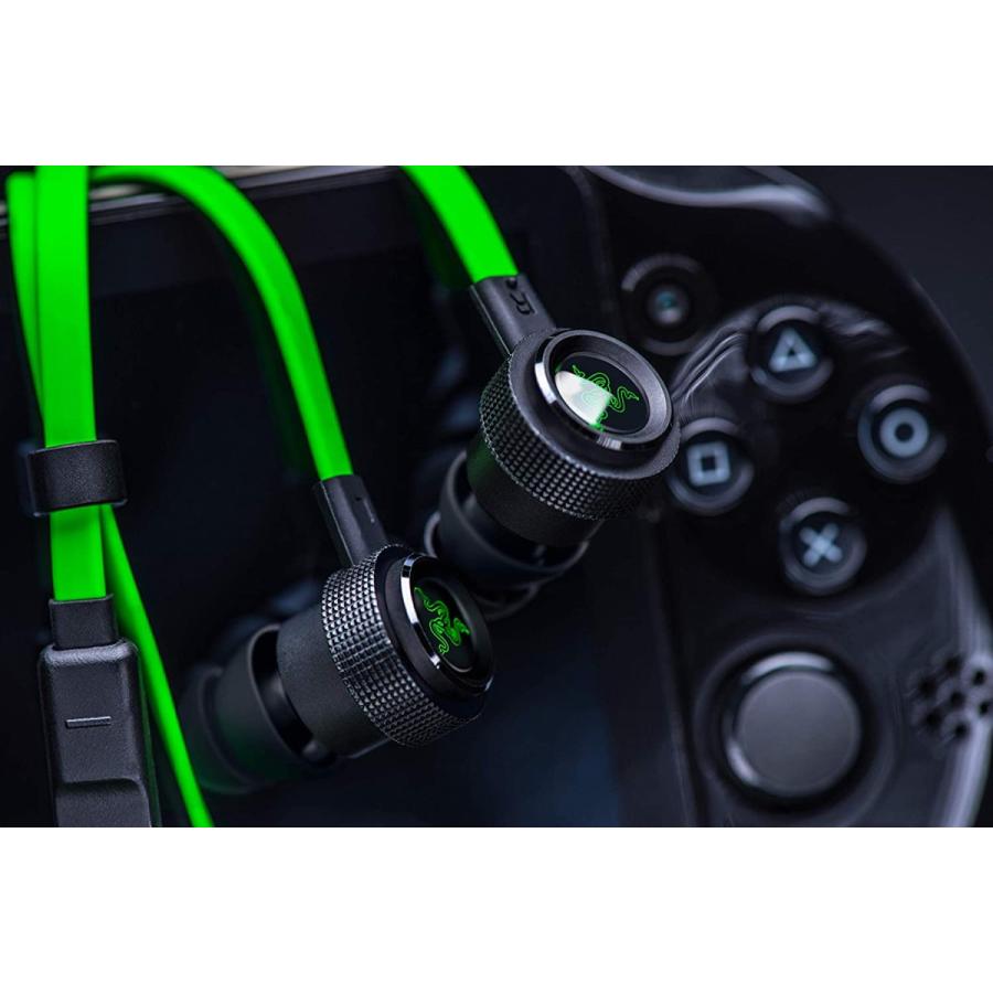Razer（レイザー） 送料無料 Razer Hammerhead Pro V2 マイク付き