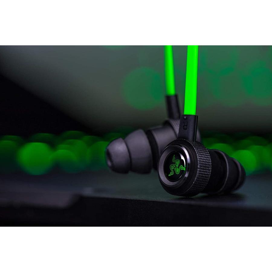 Razer（レイザー） 送料無料 Razer Hammerhead Pro V2 マイク付き