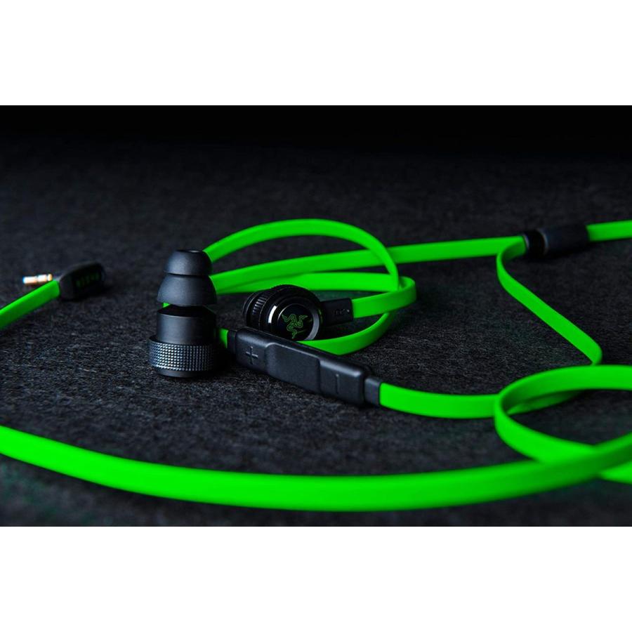 Razer（レイザー） 送料無料 Razer Hammerhead Pro V2 マイク付き