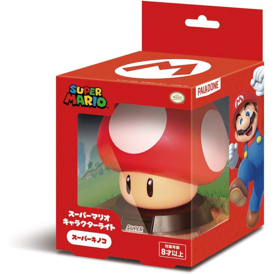任天堂（Nintendo） スーパーマリオ キャラクターライト スーパー