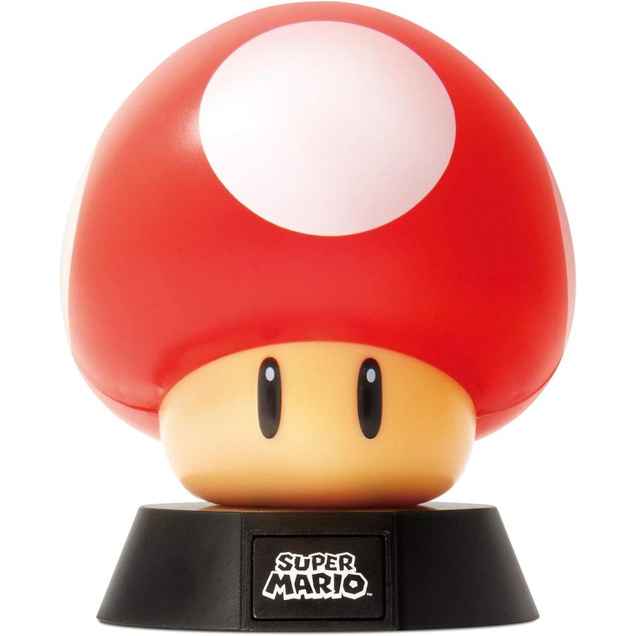 任天堂（Nintendo） スーパーマリオ キャラクターライト スーパー