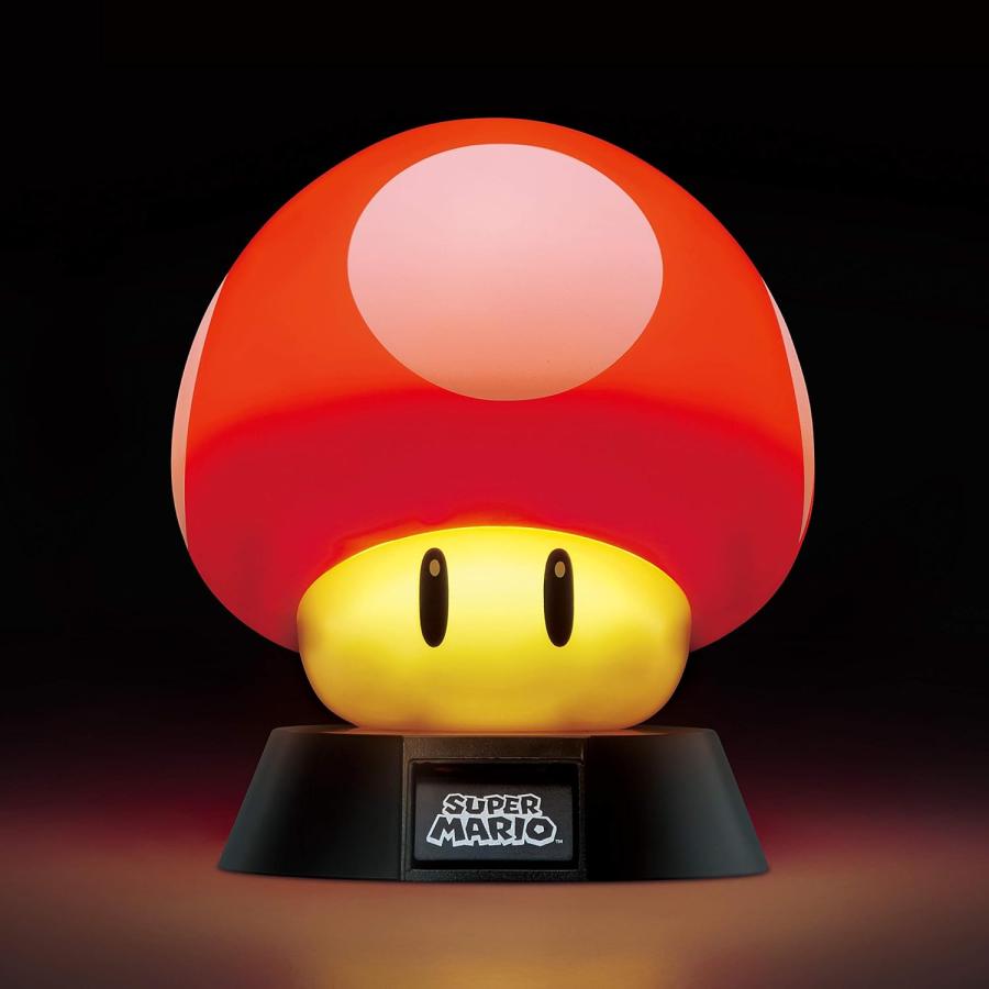 任天堂（Nintendo） スーパーマリオ キャラクターライト スーパー