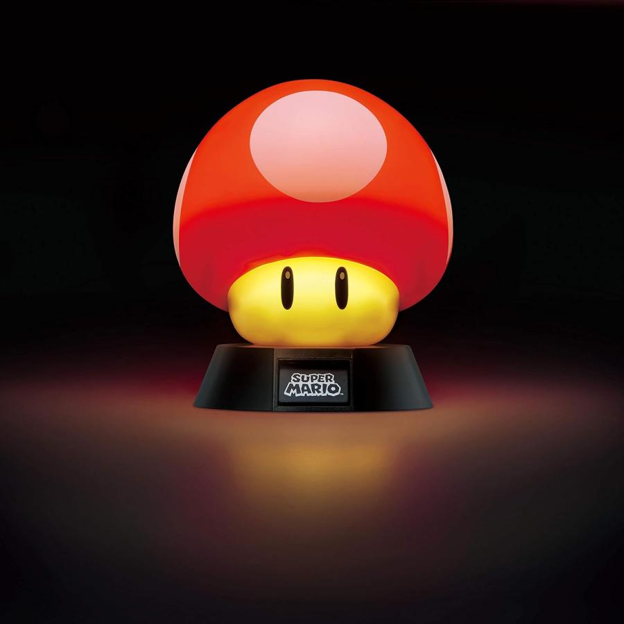 任天堂（Nintendo） スーパーマリオ キャラクターライト スーパー