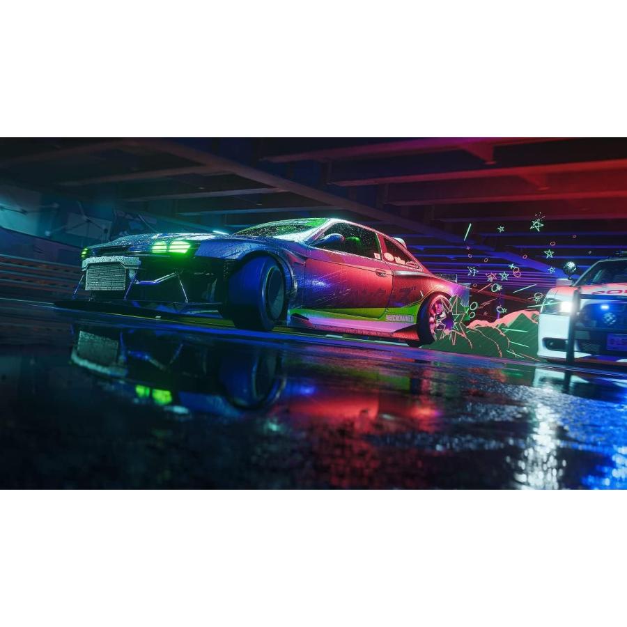 Need for Speed Unbound PS5 通常版 ストリートレース ソフト テレビゲーム ソフト シングル マルチプレー プレゼント ギフト クリスマスプレゼント｜kamoneg｜02