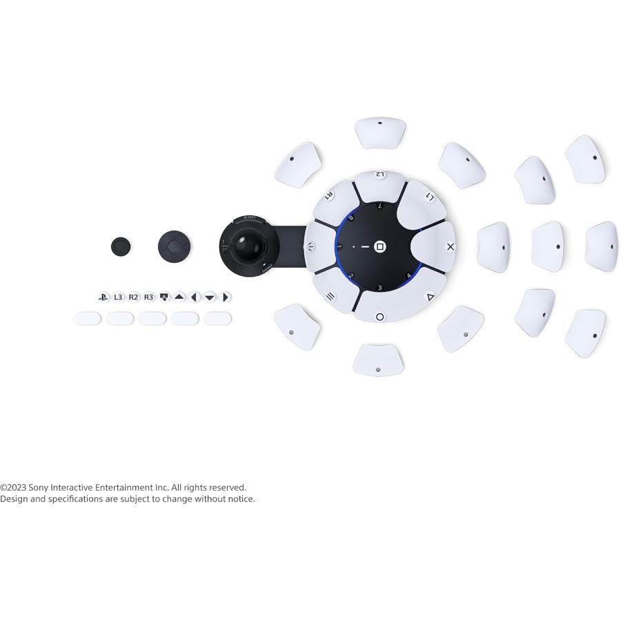 PS5用アクセシビリティコントローラーキット Access コントローラー