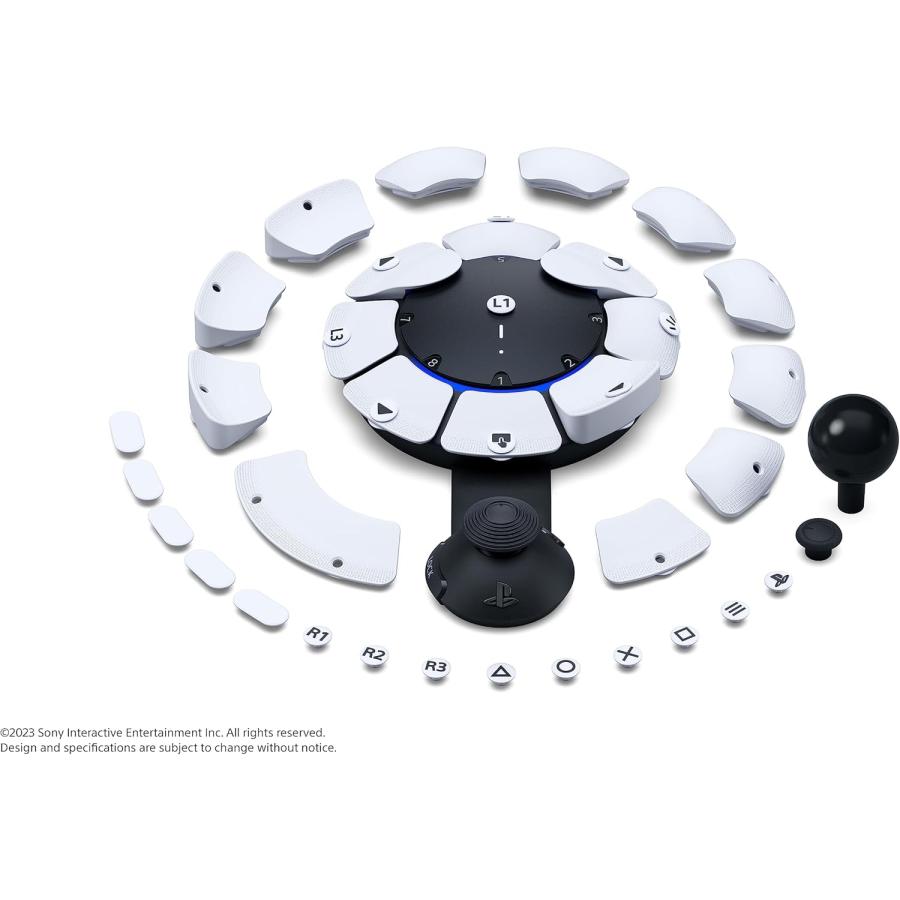 PS5用アクセシビリティコントローラーキット Access コントローラー